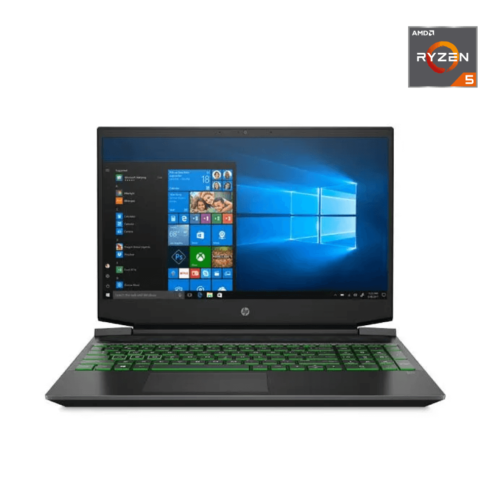 HP Pavilion Gaming Ryzen 5 6M1K4LA#ABM